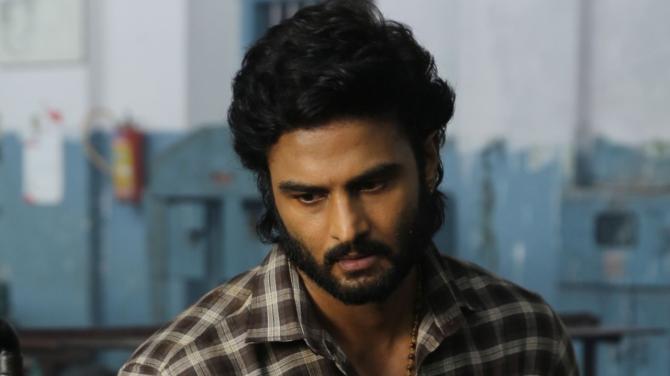 Sudheer Babu`s powerful performance